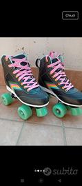 pattini 4 ruote professionali Nuovi