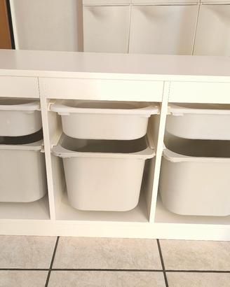 contenitore TROFAST ikea