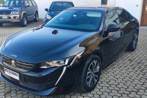 Peugeot 508 BlueHDi 130 Stop&Start EAT8 GT Pack