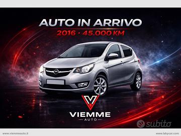OPEL Karl 1.0 75 CV N-Joy