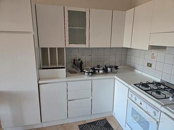 Cucina componibile Gatto  gas  lavandino e  tavolo