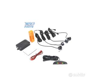 KIT SENSORI PARKTRONIC SCHERMO LCD DIGITALE