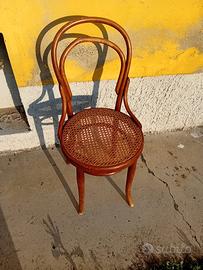 Sedia Thonet 14