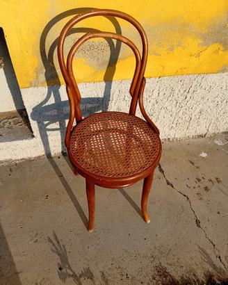 Sedia Thonet 14
