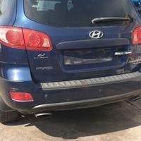 Hyundai Santa fè seconda serie anno 2007