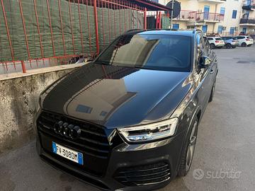 Audi q3 sline