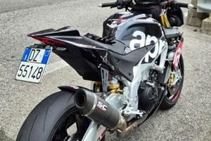 Aprilia tuono V4 