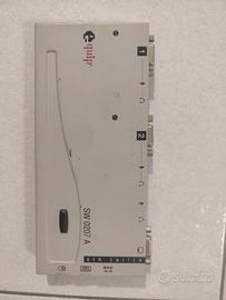 Switch KVM E Quip SW0207A