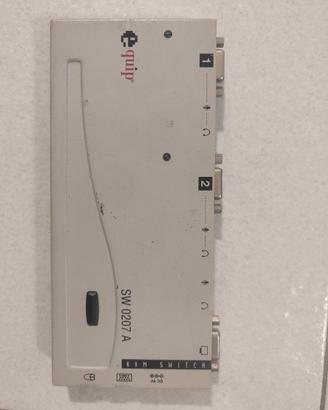 Switch KVM E Quip SW0207A