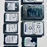 Hard disk Apple e non