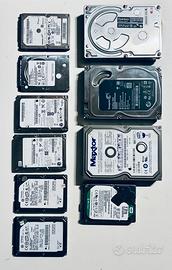 Hard disk Apple e non