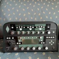 Kemper Profiler Head + Remote + borsa originale
