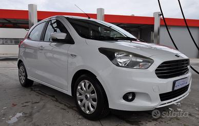 Ford Ka 1.2 Ti-VCT NEOPATENTATI