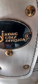 borsa Golf in pelle