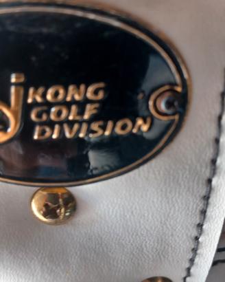 borsa Golf in pelle