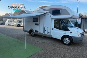 Bürstner BURSTNER NEXXO FAMILY A 648 - MANSARDATO 