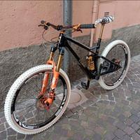 Cube Stereo 150mm taglia M