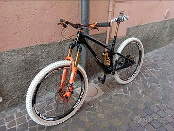 Cube Stereo 150mm taglia M