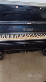 Pianoforte da restaurare