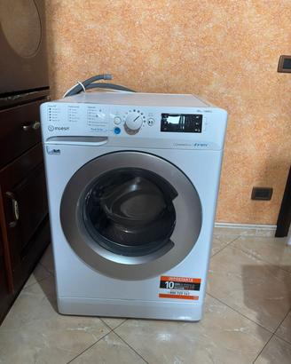 lavatrice Indesit 10kg