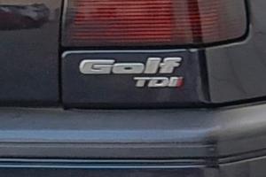 Golf tdi