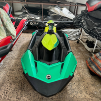 Sea doo Spark Trixx 3up