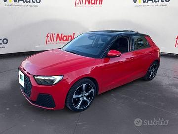 Audi A1 SPB 25 TFSI S tronic Admired