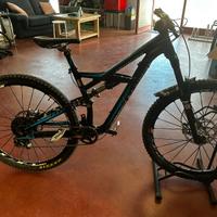 Bici enduro