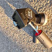 testa Manfrotto 141 RC