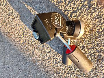 testa Manfrotto 141 RC