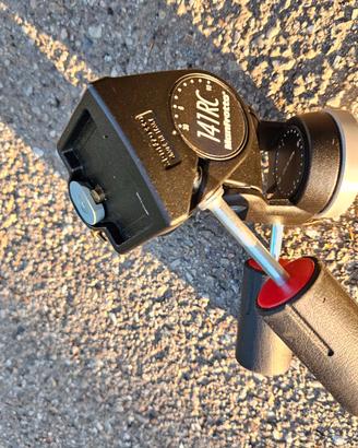 testa Manfrotto 141 RC