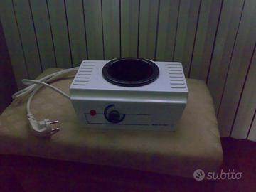 Scaldacera professionale