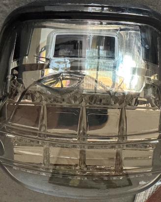 Luce posteriore Harley Davidson Low Rider ST