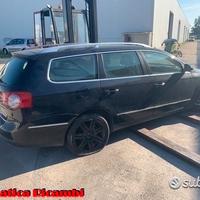 Ricambi usati volkswagen passat 2.0 tdi