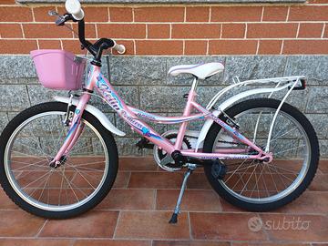 Bicicletta Kelly Princess da 20"