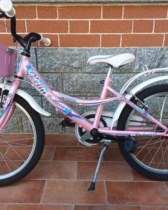 Bicicletta Kelly Princess da 20"
