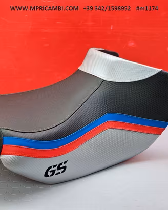 SELLA PILOTA BMW R 1200 GS 2008 2012 GS1200 2011 2