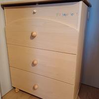 Arredamento cameretta