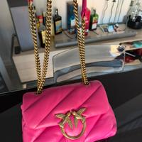 Borse pinko love puff nuove