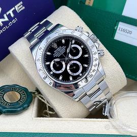 ⚫️ROLEX DAYTONA 'CHROMALIGHT' REF.116520 ANNO 2016