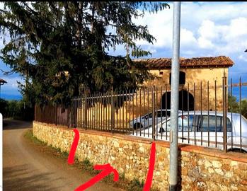 Fienile da ristrutturare