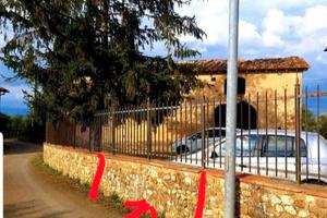 Fienile da ristrutturare