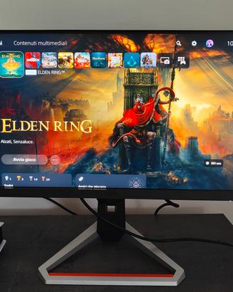 BenQ MOBIUZ EX2510S – 24,5” Full HD, 165Hz, 1ms