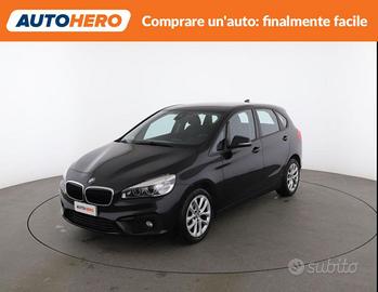 BMW 218 d Active Tourer Advantage