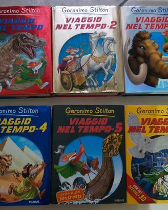 Libri di Geronimo Stilton