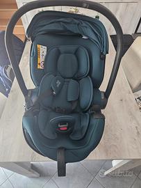 Ovetto Britax Romer + base isofix