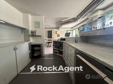 Attività / Licenza di 110 m² a Campegine