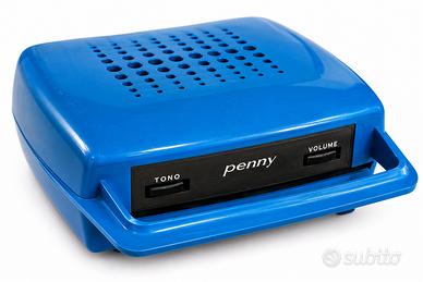 Penny vintage 1ª serie blu