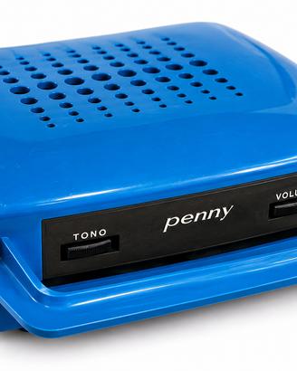 Penny vintage 1ª serie blu