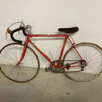 Bici da corsa anni 80